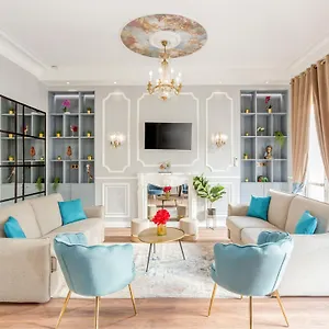 Merveil - Luxury - Opera - Septembre I Paris